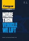 CEEGOS CAR LIFTS 2010-2011
