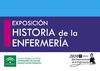 Exposición Evolución de la Enfermería - Paneles didácticos