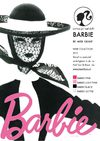 BARBIE by Miss Grant - Fashion for real dolls - Exclusive Luxury Barbie Couture kleding in kinder- en Damesmaten -...