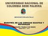 Presentación Propuesta Trabajo de grado v001 MECEN