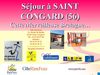 Séjour à SAINT CONGARD (56) - Cette Merveilleuse Bretagne…