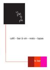La Carte d'Un Grain de Folie ! (boissons)