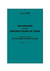 Doré Henri : Vol. 1 des Recherches sur les superstitions en Chine