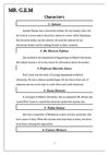 Characters 1-4