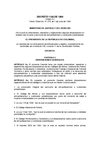 1994 - DECRETO 1108 DE 31may1994_Reglamenta disposiciones en relacion con el porte y consumo de estupefacientes y...