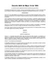 1995 - DECRETO 0804 - GRUPOS ETNICOS
