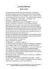 Bonjour, Bonheur ! (résumé)
