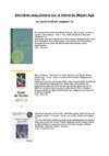 Acquisitions Moyen Age salle-1