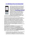 Java ME Application Development