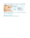 Dr. Karamanoukian - Obagi Skin Expert in Beverly Hills, Santa Monica - Obagi Blue Peel (310) 998-5533