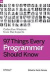 Things Every Programmer Should Know