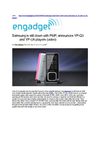 Samsung is still down with PMP, announces YP-Q3 and YP-U6 players