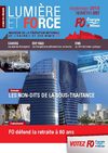 Septembre 2010 - L&F 297 - Mag de la Fédération Nationale de l'Énergie et des Mines FO