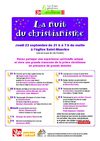 La Nuit du christianisme
