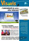 Vis à Vis - Journal des locataires d'EdlS - n°22