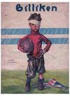 Portadas de Revistas de la Década de 1920