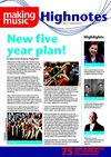 Highnotes, Issue 14, September 2010, 75th birthday special