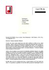 Sylviane AGACINSKI, Corps en miettes , Paris, Flammarion, « Café Voltaire », 2009, 134 p., 12 €. Septembre 2010