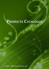Products Catalogue - RBS International Inc.