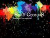 CATALOGO BODY COLOURS TEMPORADA DIC 2010
