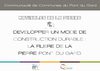 Matinale de la Pierre - Reservée aux professionnels 