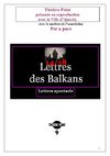 14/18: lettres des Balkans