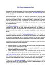Call Center Outsourcing Costs