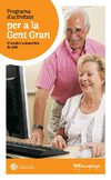 Programa d'Activitats formatives Gent Gran