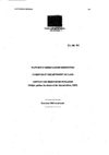Rapport de la chambre régionale des comptes