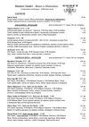 Maison Godet Wine List - Special Selection
