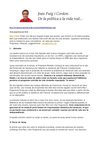 Ara o mai, relat fictici de la Independencia a Catalunya