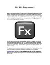 Hire Flex Developers