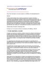 Acerca de las nociones de verdad y objetividad en la informacion