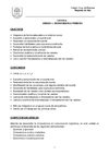 1º. Orientación Familias. Quincena en Curso 1