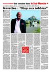 Navettes : "Stop aux lobbies"