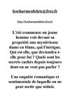 Les charmes de l'été