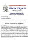 Fidem Servavi 168