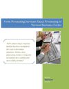 Form Processing Services: Exact Processing of Various Business Forms