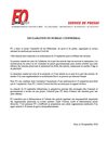FO a réuni ce matin l’ensemble de ses fédérations, du privé et du public, regroupant au niveau national les...