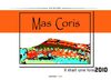 Premières vendanges - Mas Coris