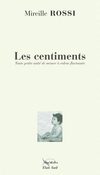 Les centiments, de Mireille ROSSI, paru chez Elan Sud