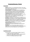 Chemie Zusammenfassung 23.09.2010