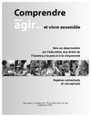 Comprendre pour ... agir et vivre ensemble