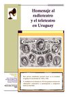 Homenaje al radio y teleteatro uruguayo