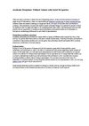 Academic Disciplines: Political Science with Social Perspective