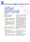 affari generali