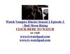 Watch Vampire Diaries Season 2 Episode 3 - Bad Moon Rising Online Free