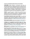 Fuentes de información sobre sustancias químicas peligrosas