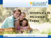 Universal Life Insurance Today