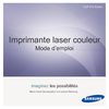 SAMSUNG - Guide de l'imprimante CLP-315